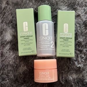 Clinique mini set